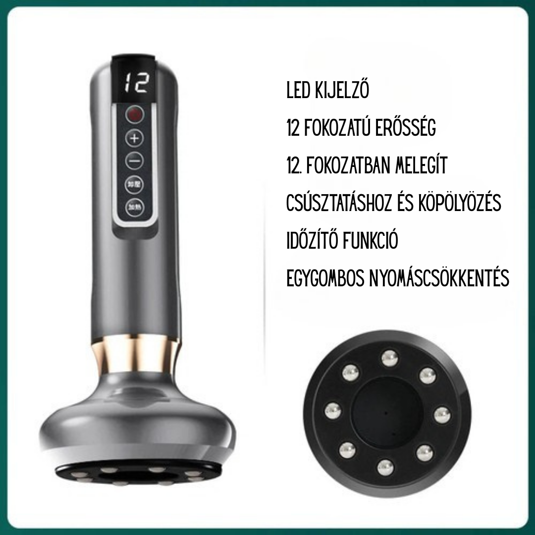 Elektromos Intelligens  Köpölyöző